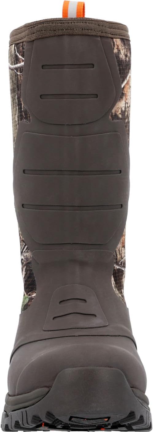 Muck Boot Men's Apex Pro Waterproof Flexible Shock-Absorbing Vibram Arctic Grip All Terrain Outdoor Winter Boots