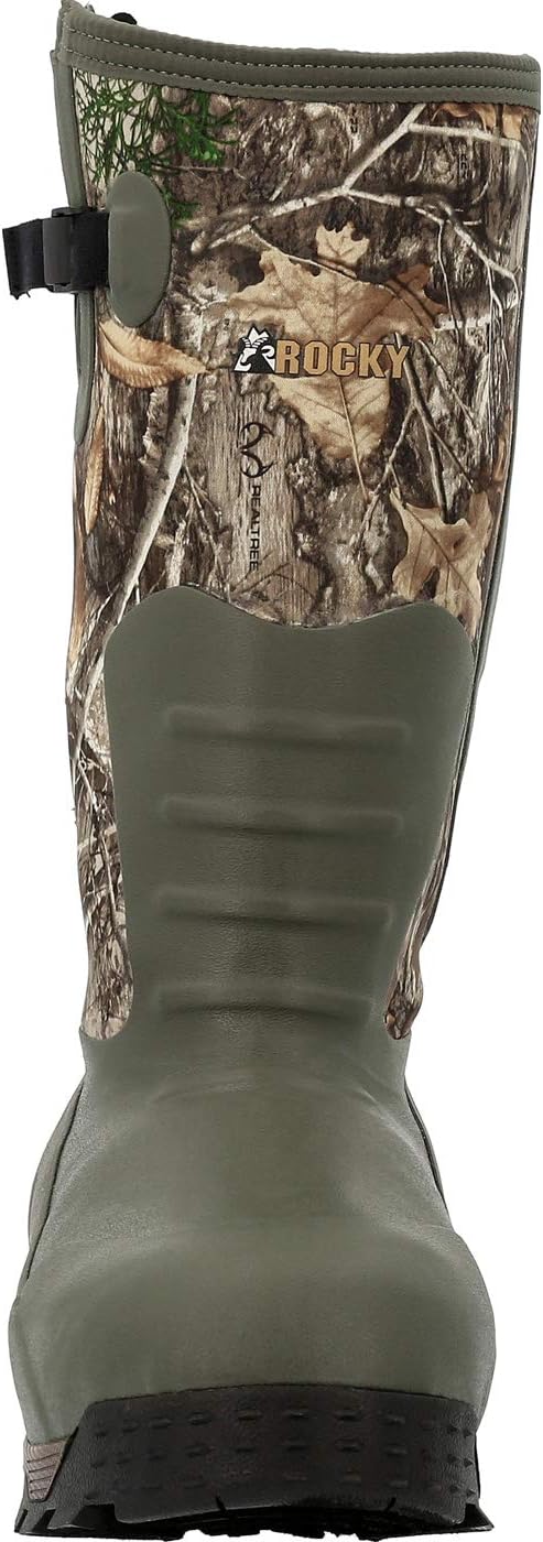 ROCKY 1000 Gram Insulated Hunting Boots with 3M Thinsulate