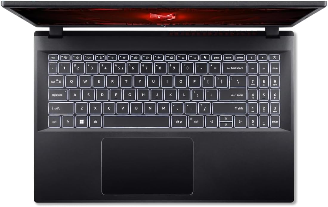 acer Nitro 5 Gaming Laptop | 15.6" FHD IPS 144Hz | Intel 8-Core i5-13420H (>i7-12650H) | 16GB DDR5 512GB SSD | GeForce RTX 3050 6GB Graphic | Backlit Thunderbolt Win11Pro Black + HDMI Cable