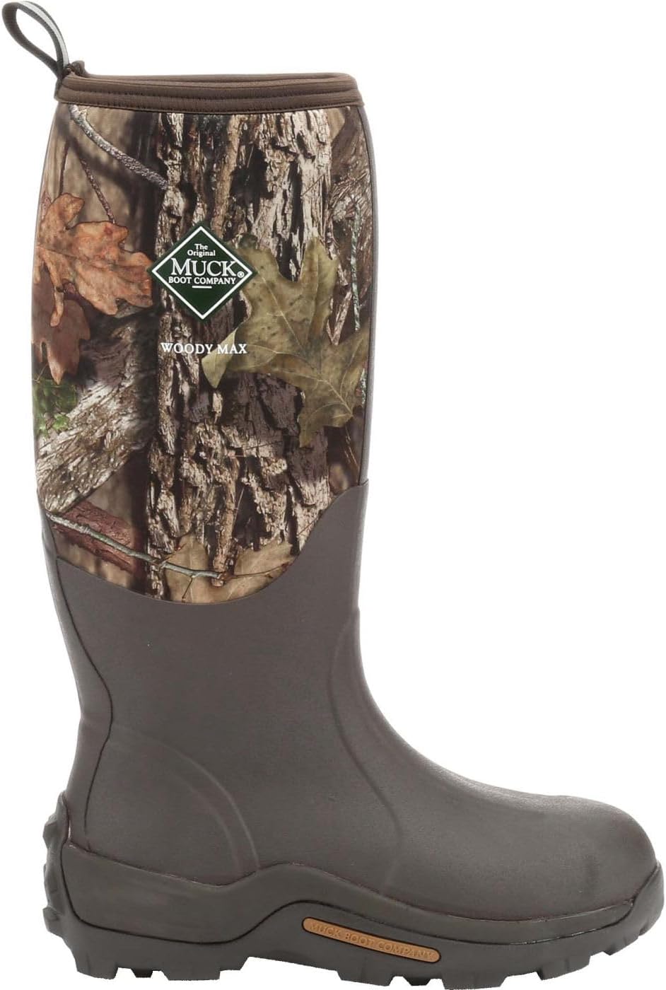 Muck Boot Woody Max Rubber Insulated Men's Hunting Boot