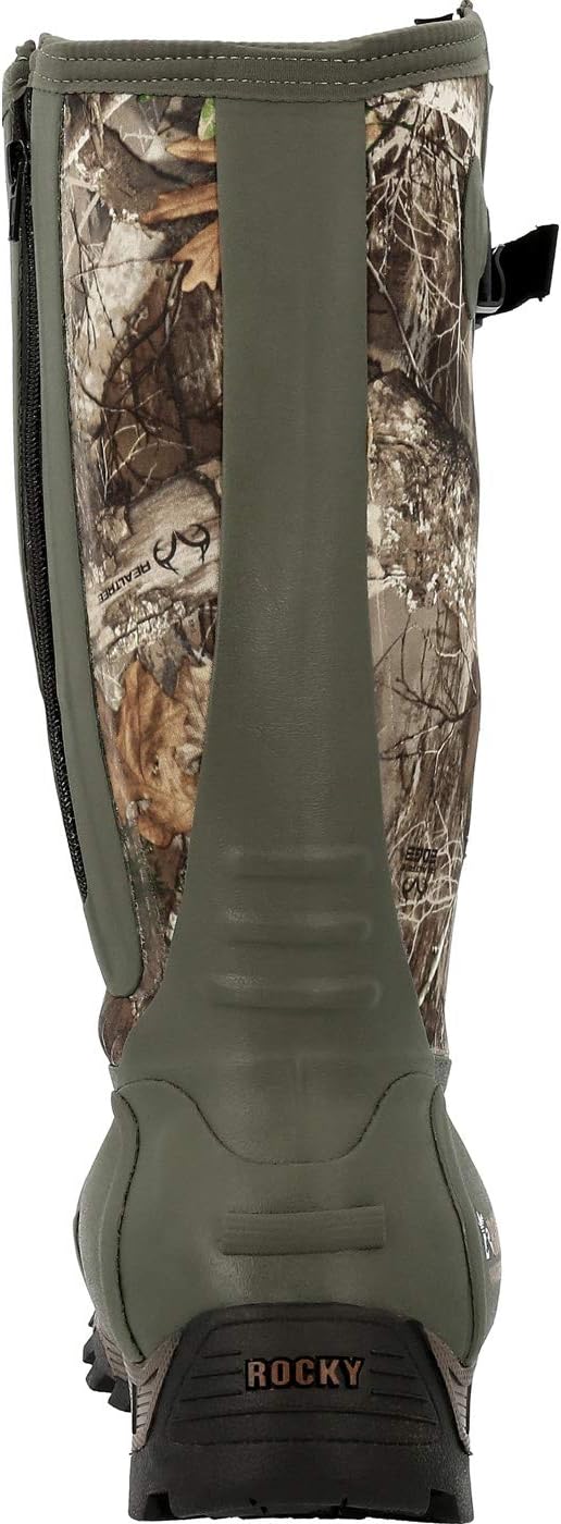 ROCKY 1000 Gram Insulated Hunting Boots with 3M Thinsulate