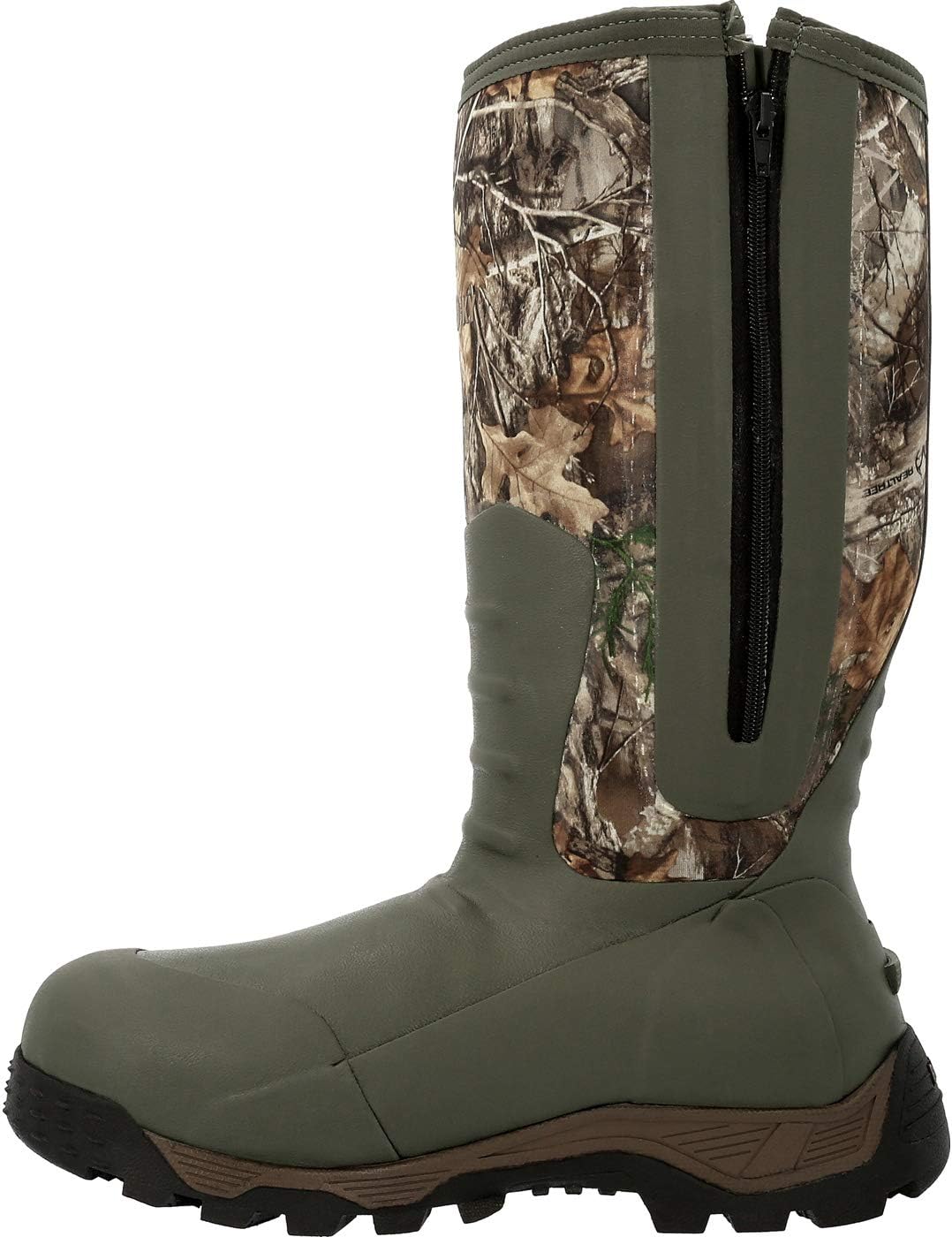 ROCKY 1000 Gram Insulated Hunting Boots with 3M Thinsulate