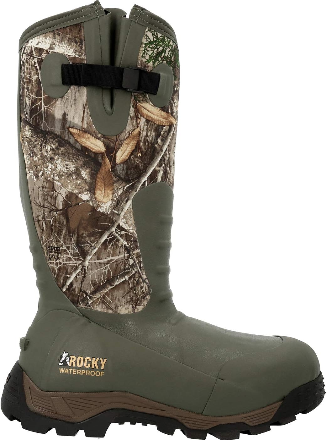 ROCKY 1000 Gram Insulated Hunting Boots with 3M Thinsulate