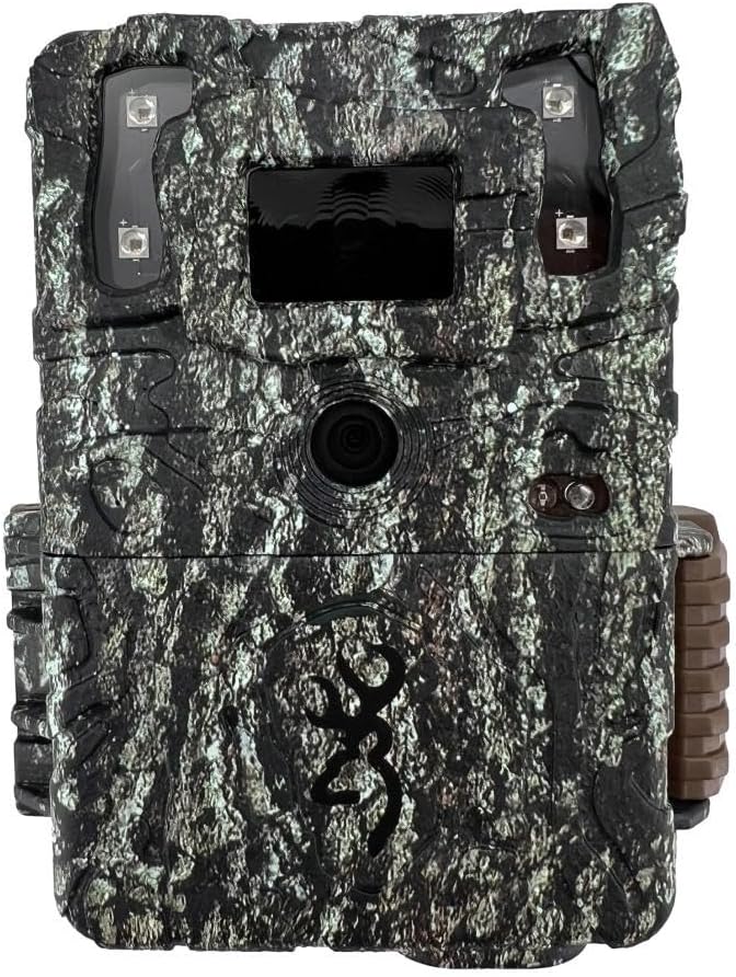 Browning Trail Cam Command Ops Elite 22mp Batteries/sd BTC-4E22CP