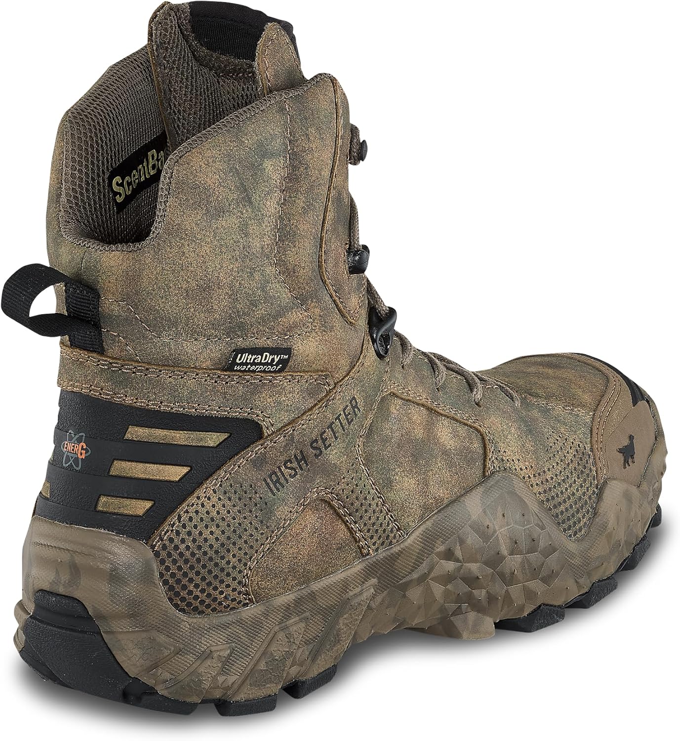 Irish Setter, VaprTrek, Men’s, 8", Waterproof, Hunting Boot