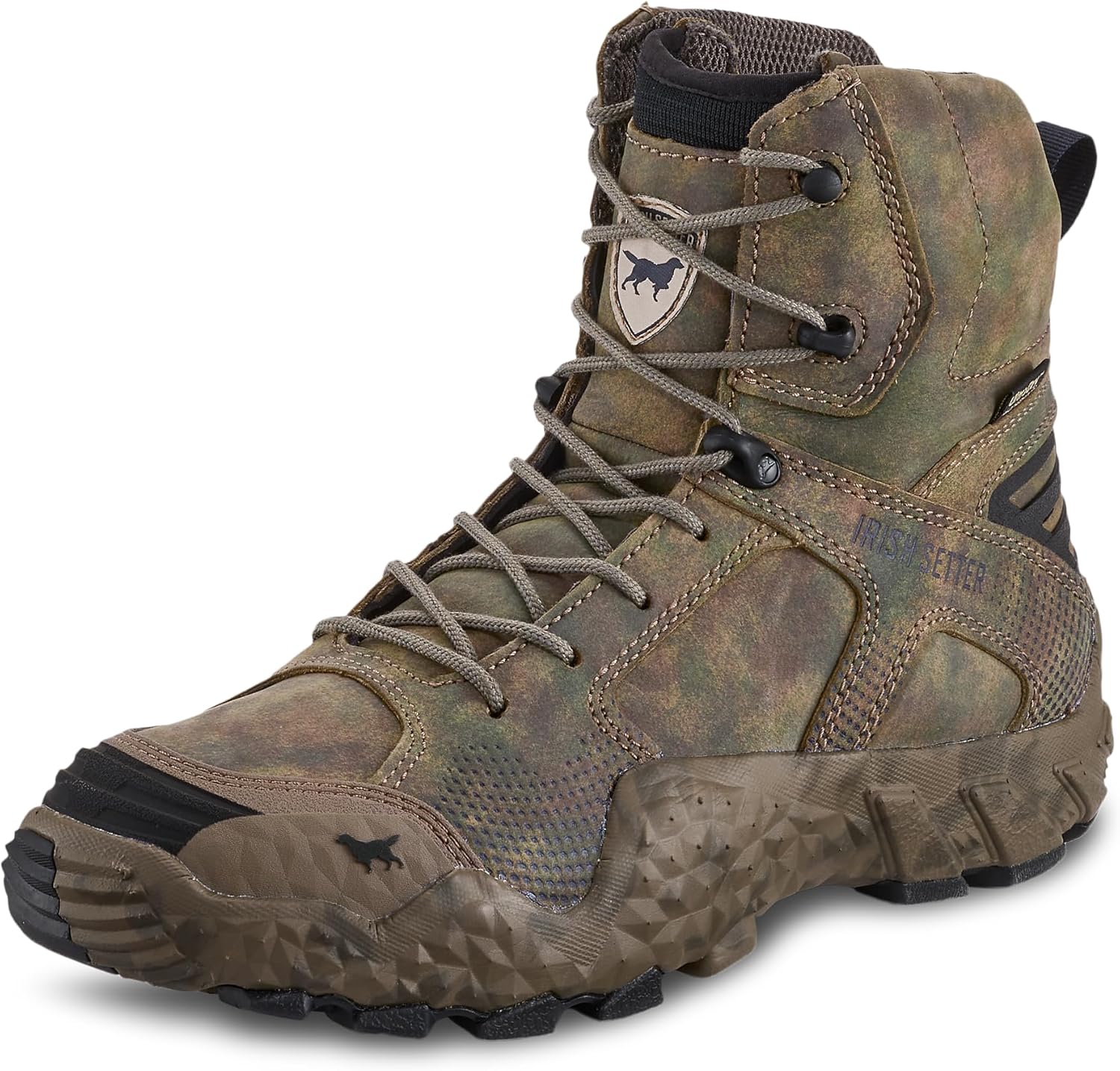 Irish Setter, VaprTrek, Men’s, 8", Waterproof, Hunting Boot