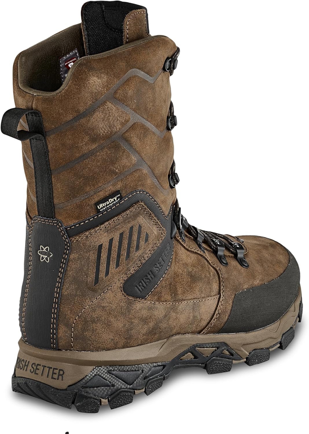 Irish Setter, Pinnacle, Men’s, 11", Waterproof, Insulated 800g, Hunting Boot, Desert Field Camo