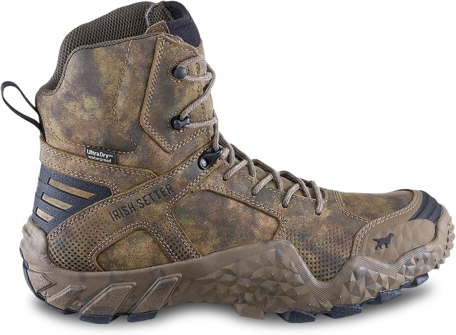 Irish Setter, VaprTrek, Men’s, 8", Waterproof, Hunting Boot