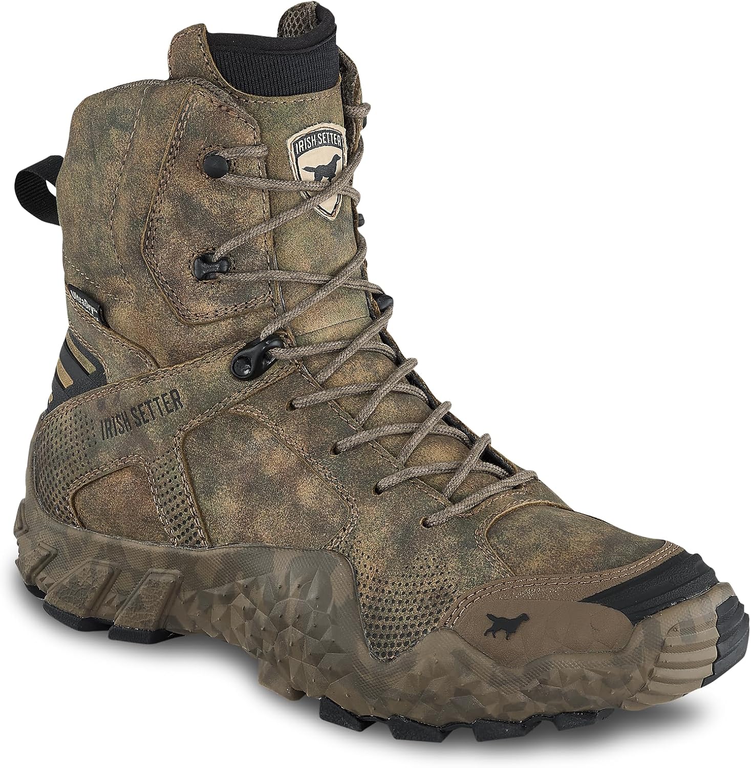 Irish Setter, VaprTrek, Men’s, 8", Waterproof, Hunting Boot