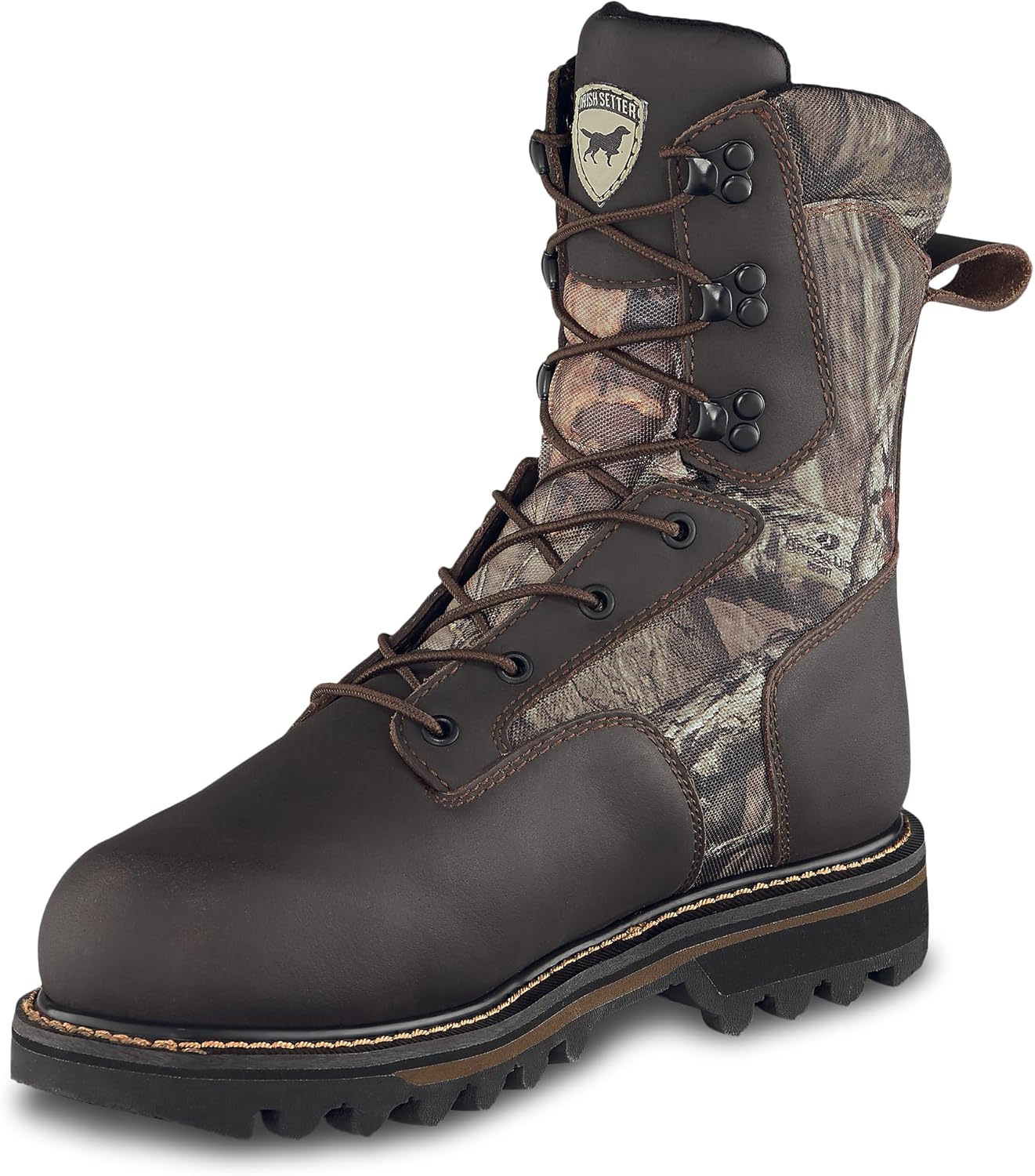 Irish Setter, Gunflint II, Men’s, 10", Waterproof, Hunting Boot